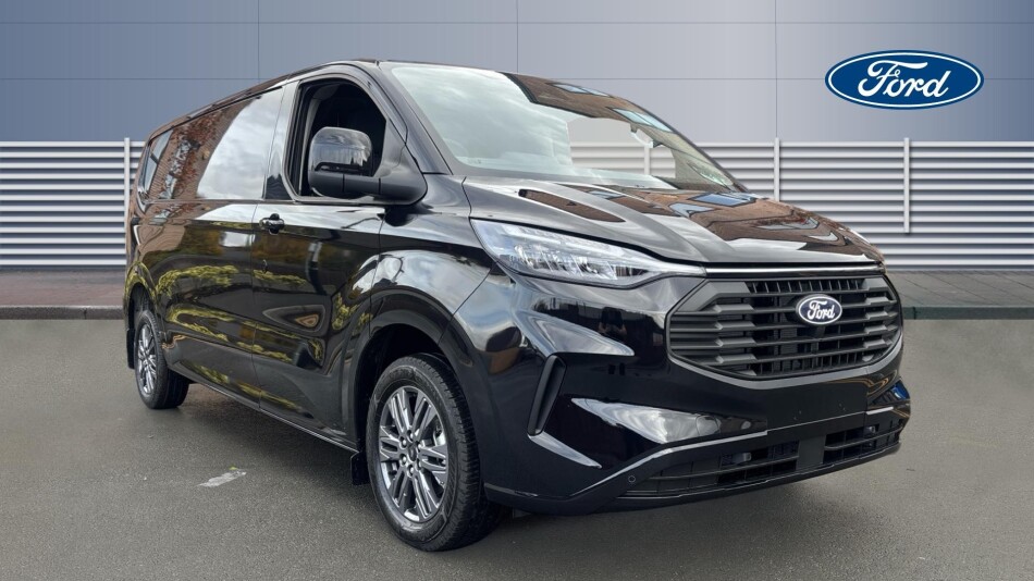 Ford Transit Custom 320 L2 Diesel Fwd 2.0 EcoBlue 136ps H1 Van Leader